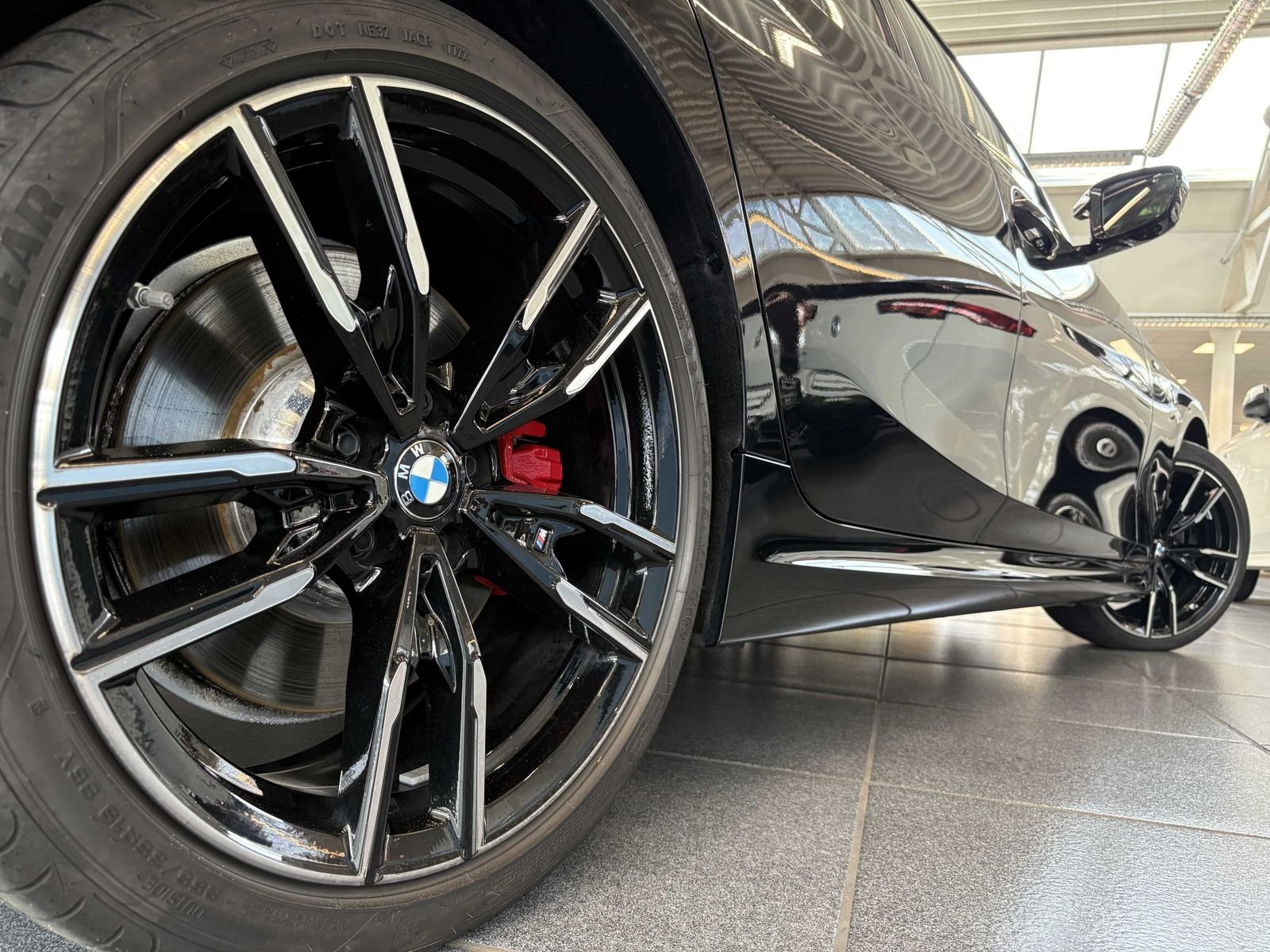 BMW M340d xDrive M Sport Pro DA Prof PA+ HuD H/K 19" – Bild 4