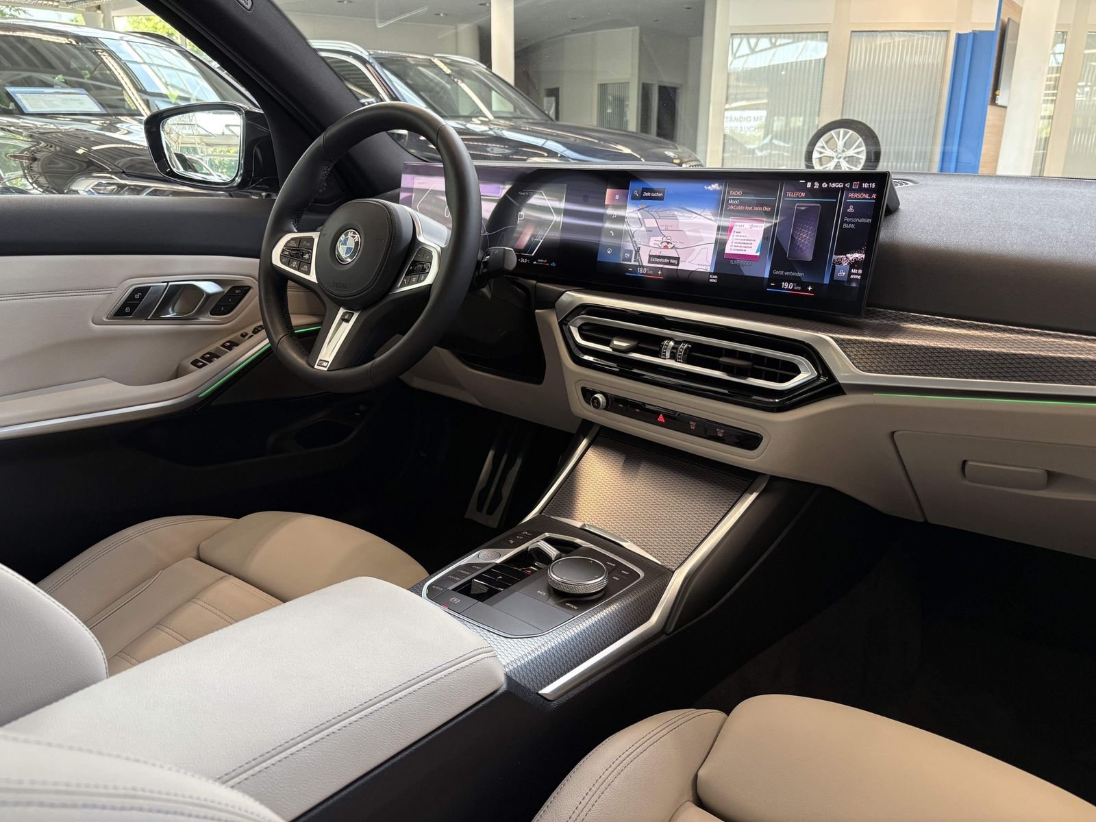 BMW M340d xDrive M Sport Pro DA Prof PA+ HuD H/K 19" – Bild 5