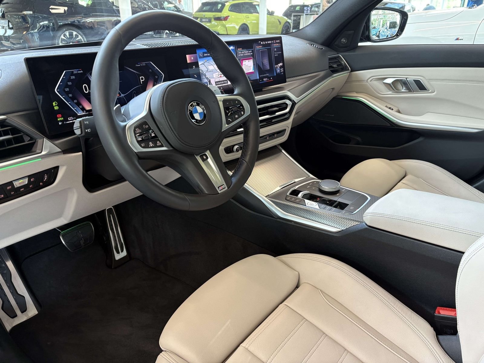 BMW M340d xDrive M Sport Pro DA Prof PA+ HuD H/K 19" – Bild 6