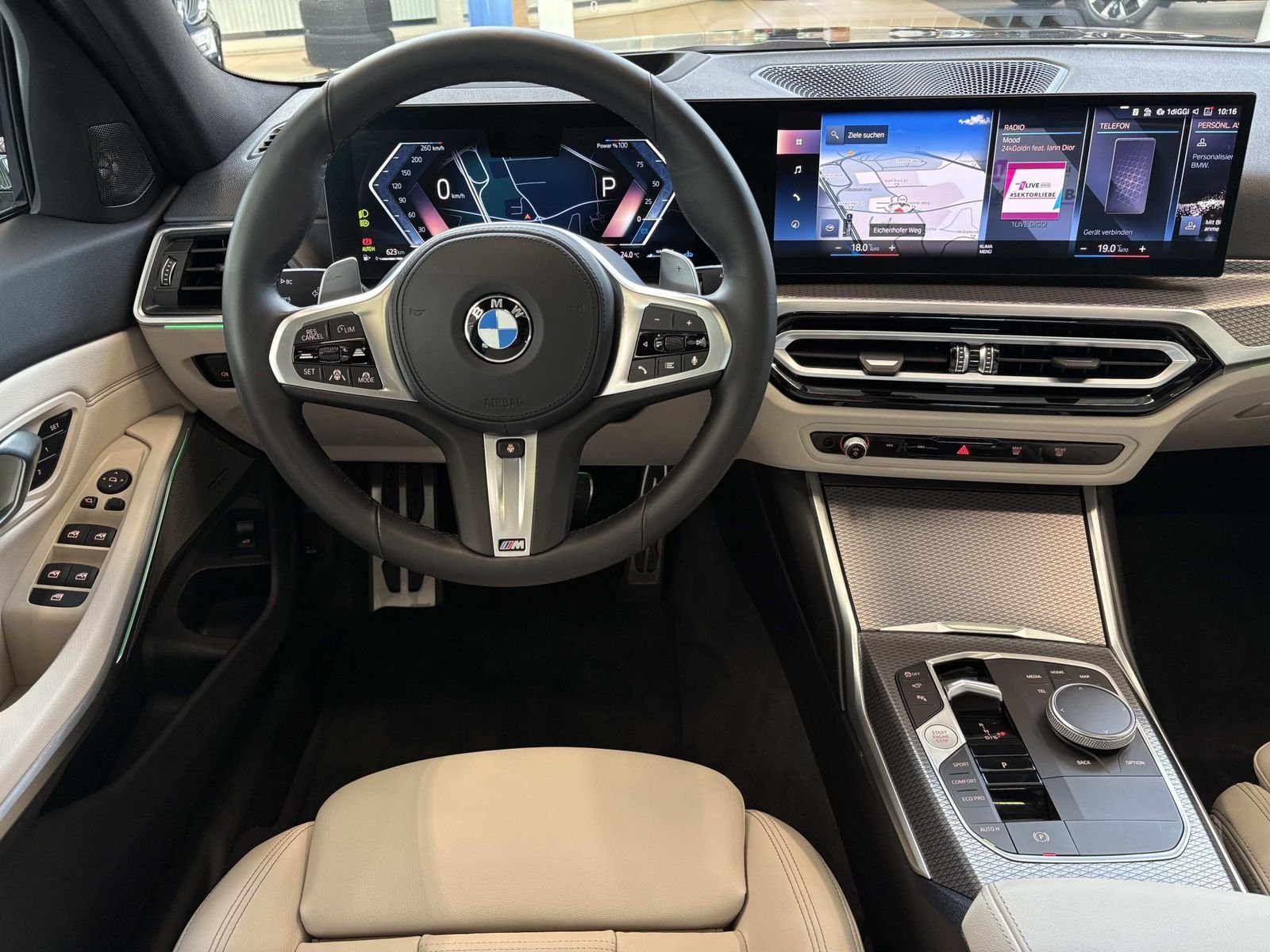 BMW M340d xDrive M Sport Pro DA Prof PA+ HuD H/K 19" – Bild 8