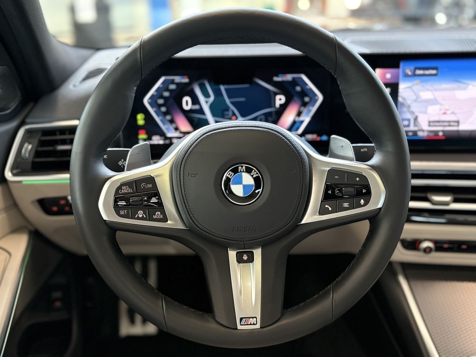 BMW M340d xDrive M Sport Pro DA Prof PA+ HuD H/K 19" – Bild 9