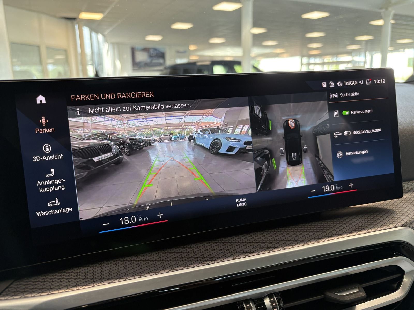 BMW M340d xDrive M Sport Pro DA Prof PA+ HuD H/K 19" – Bild 14