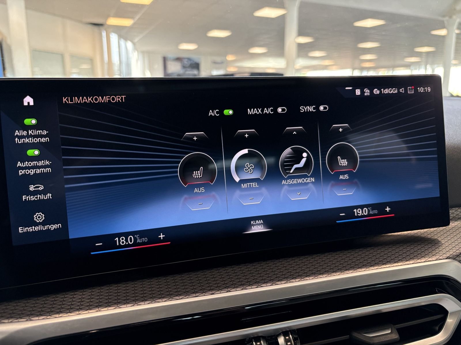 BMW M340d xDrive M Sport Pro DA Prof PA+ HuD H/K 19" – Bild 15