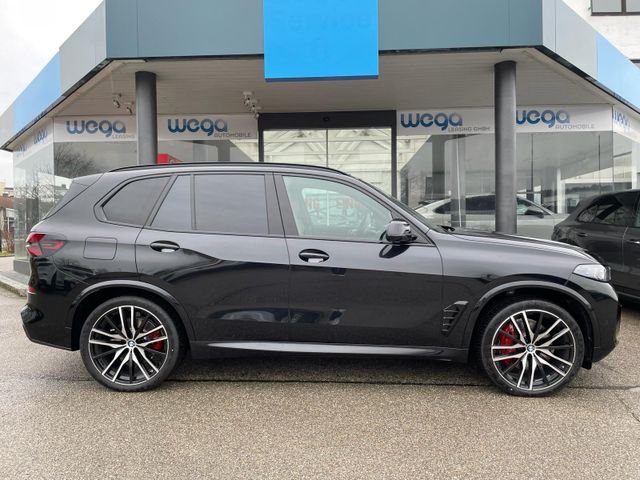 BMW X5 40 d xDrive M Sport