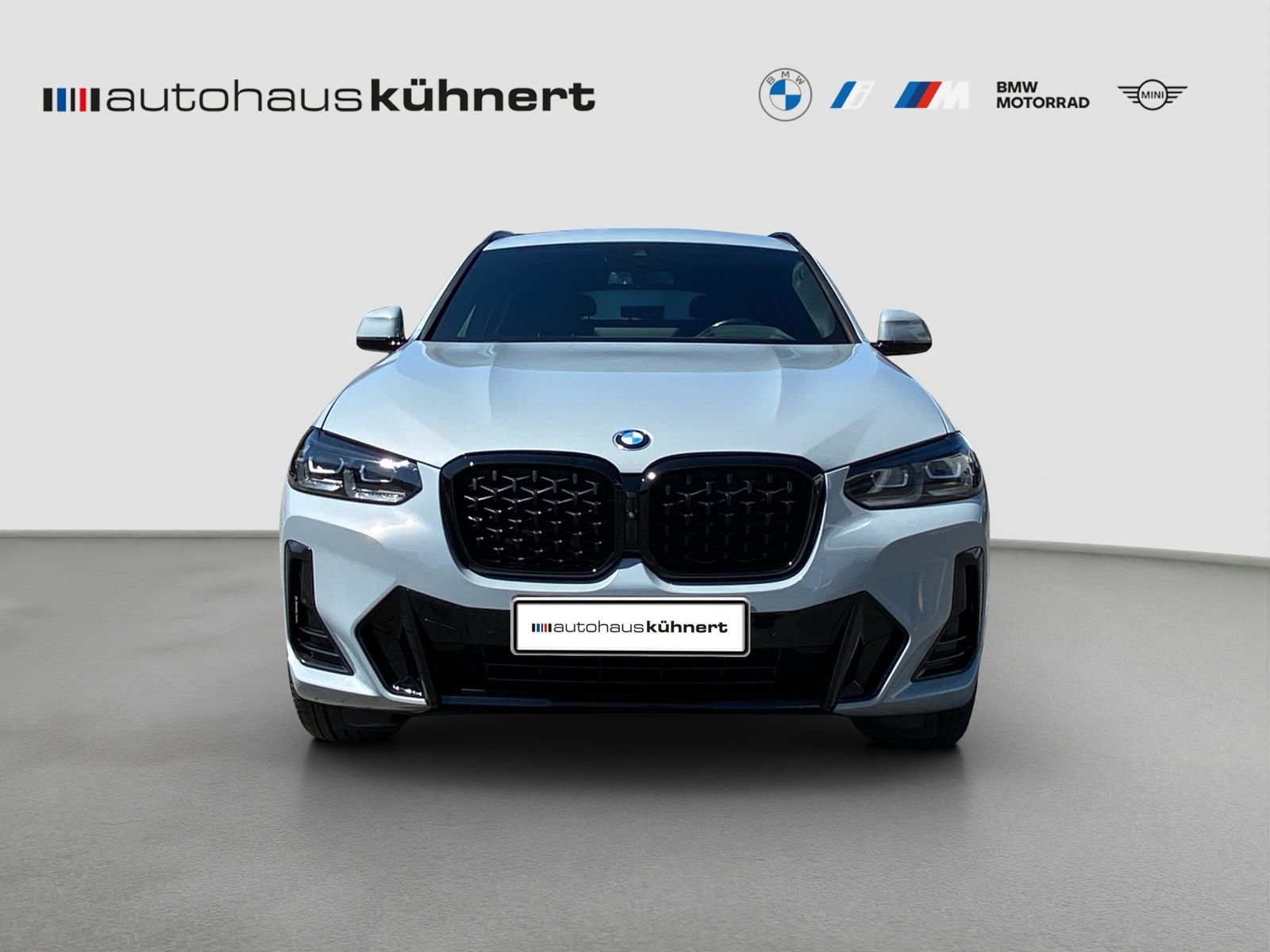 BMW X4 xDrive20d ///M-Sport SAG SpurAss StHzg – Bild 3