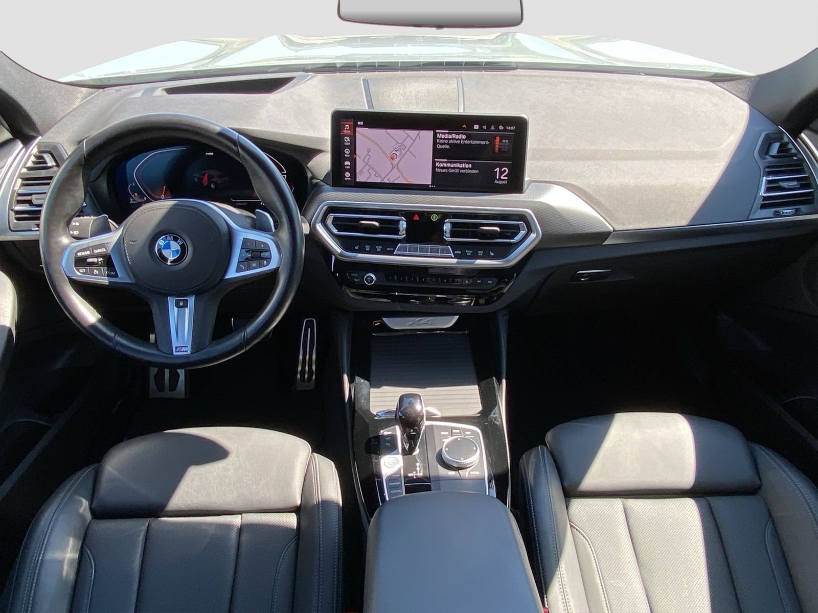BMW X4 xDrive20d ///M-Sport SAG SpurAss StHzg – Bild 12