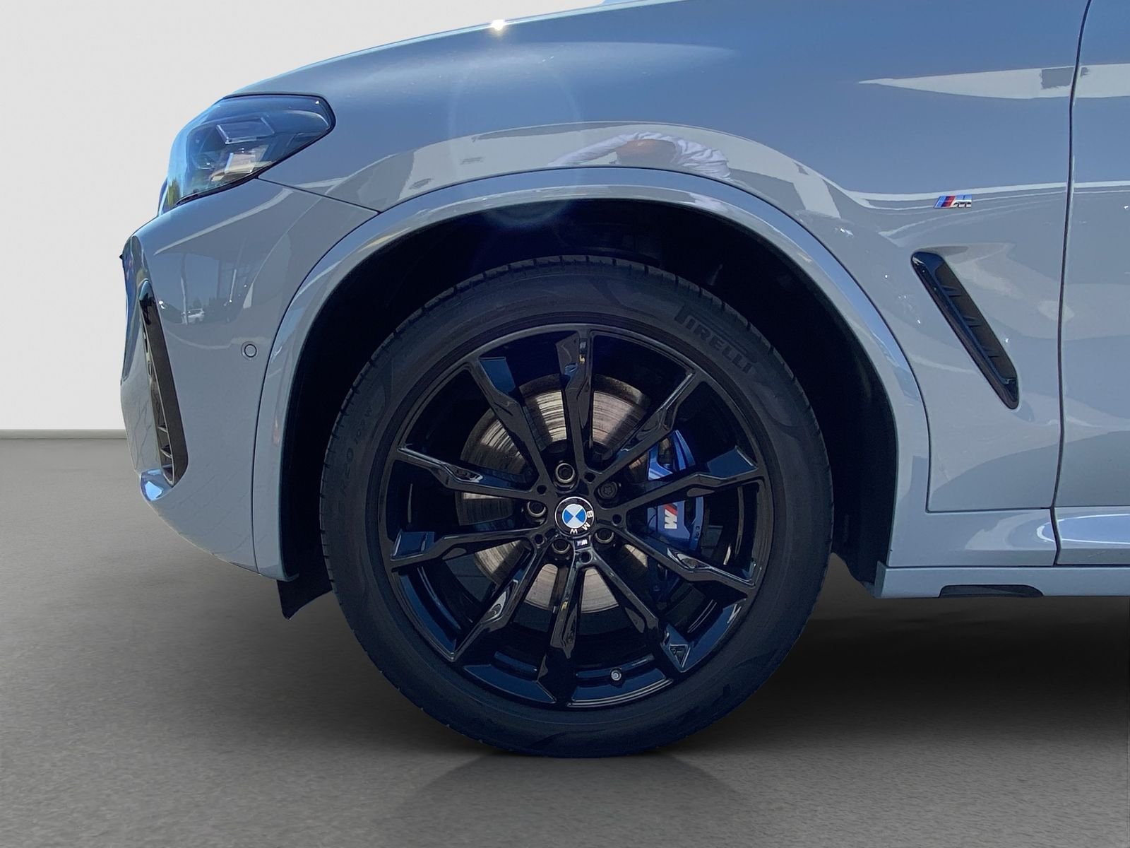 BMW X4 xDrive20d ///M-Sport SAG SpurAss StHzg – Bild 15