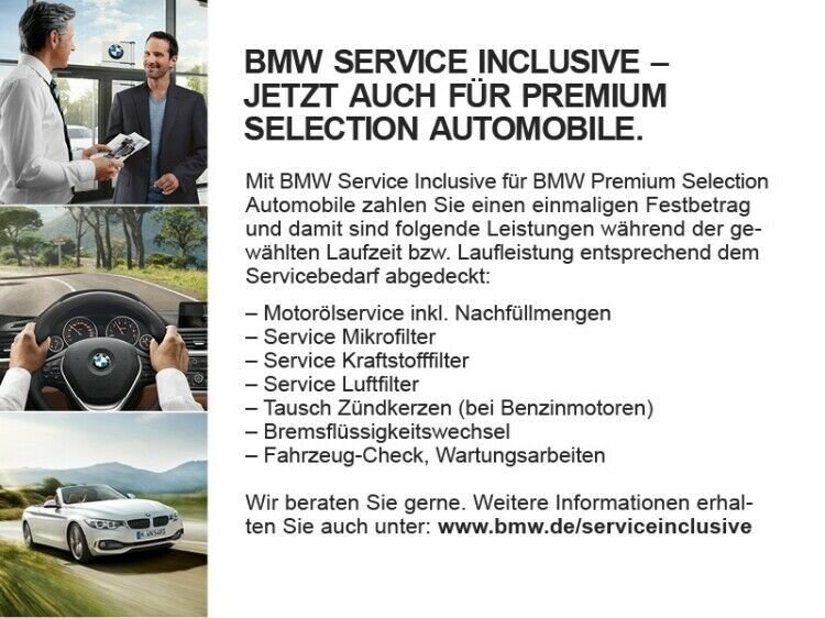 BMW X4 xDrive20d ///M-Sport SAG SpurAss StHzg – Bild 16