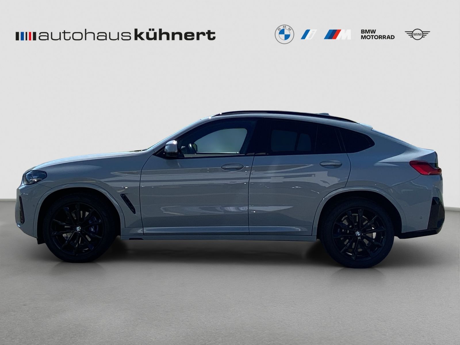 BMW X4 xDrive20d ///M-Sport SAG SpurAss StHzg – Bild 4