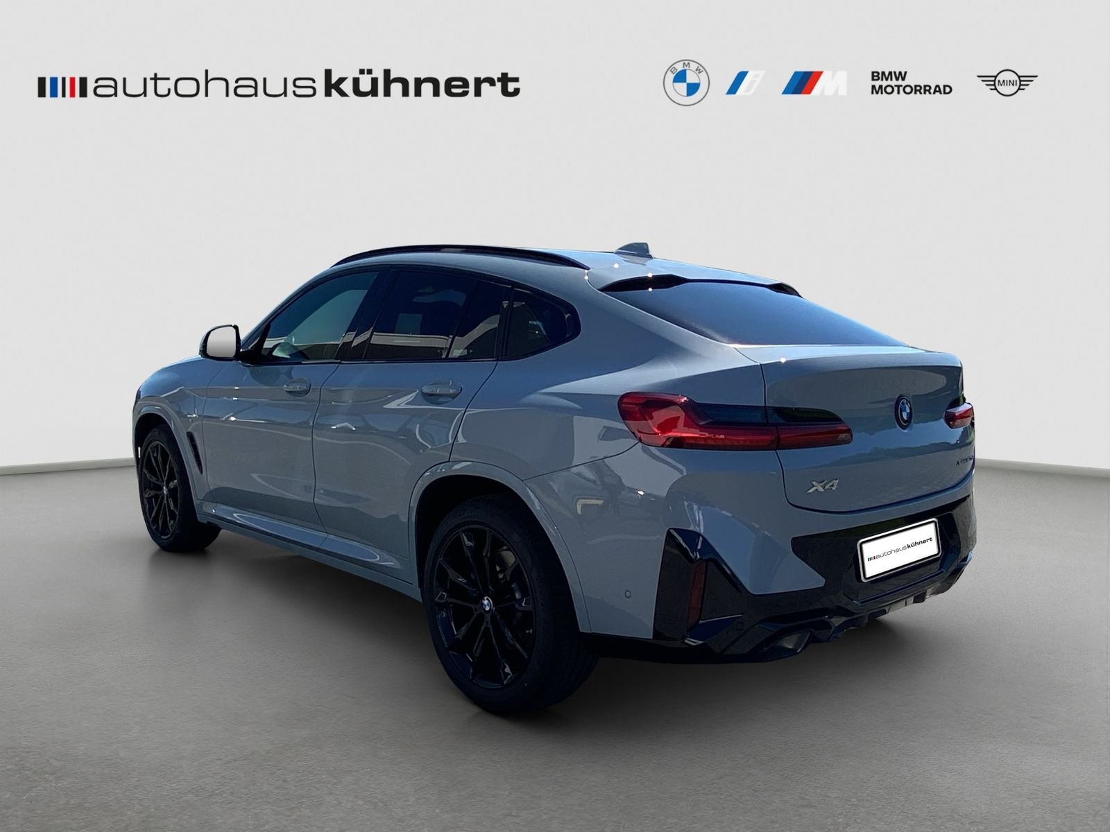BMW X4 xDrive20d ///M-Sport SAG SpurAss StHzg – Bild 5