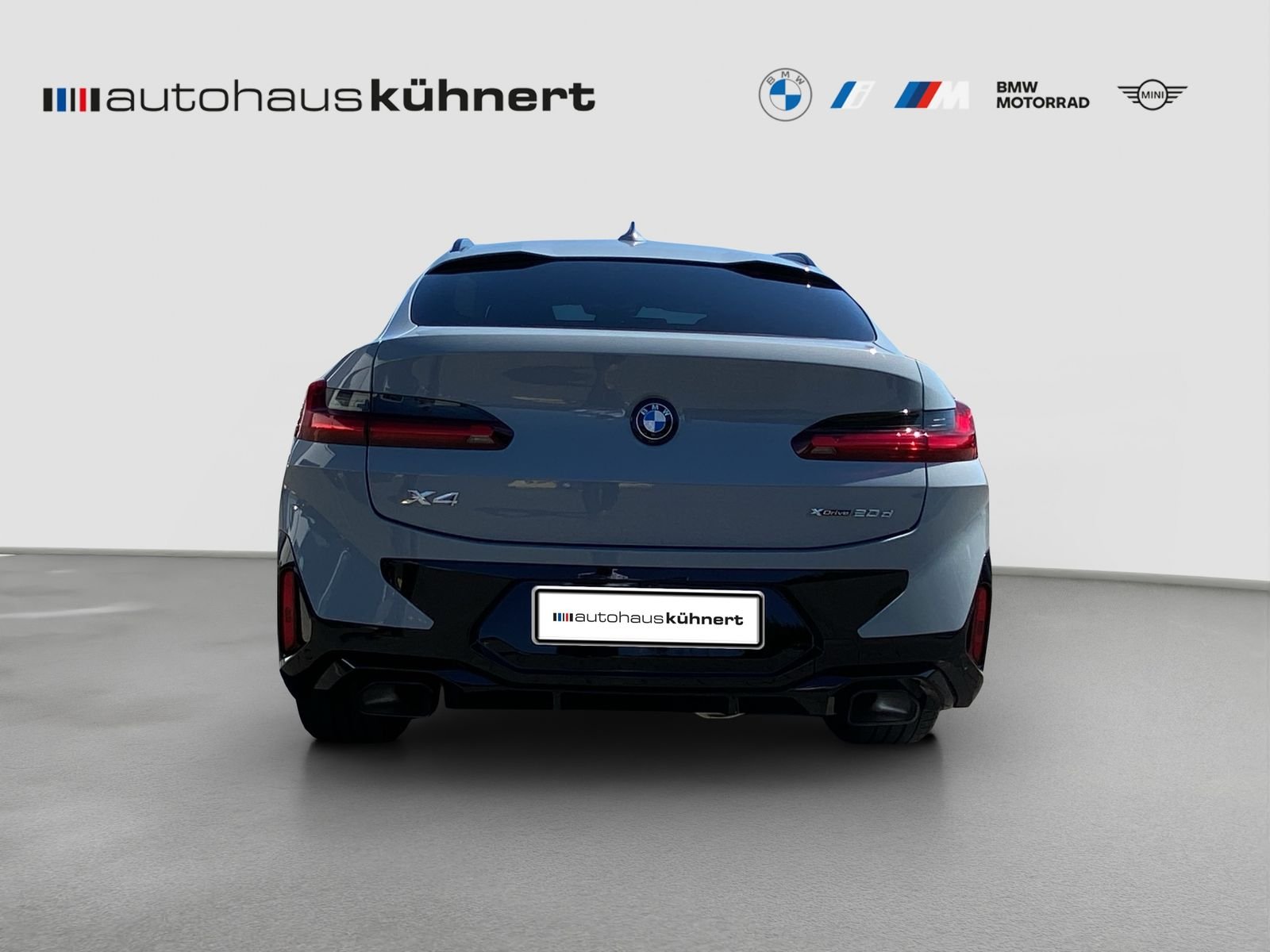 BMW X4 xDrive20d ///M-Sport SAG SpurAss StHzg – Bild 6