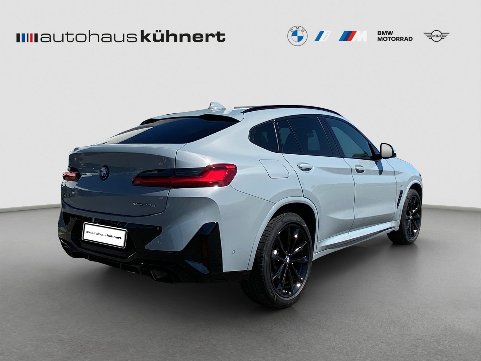BMW X4 xDrive20d ///M-Sport SAG SpurAss StHzg – Bild 7
