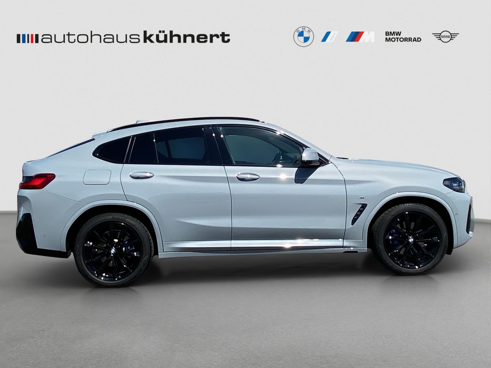BMW X4 xDrive20d ///M-Sport SAG SpurAss StHzg – Bild 8
