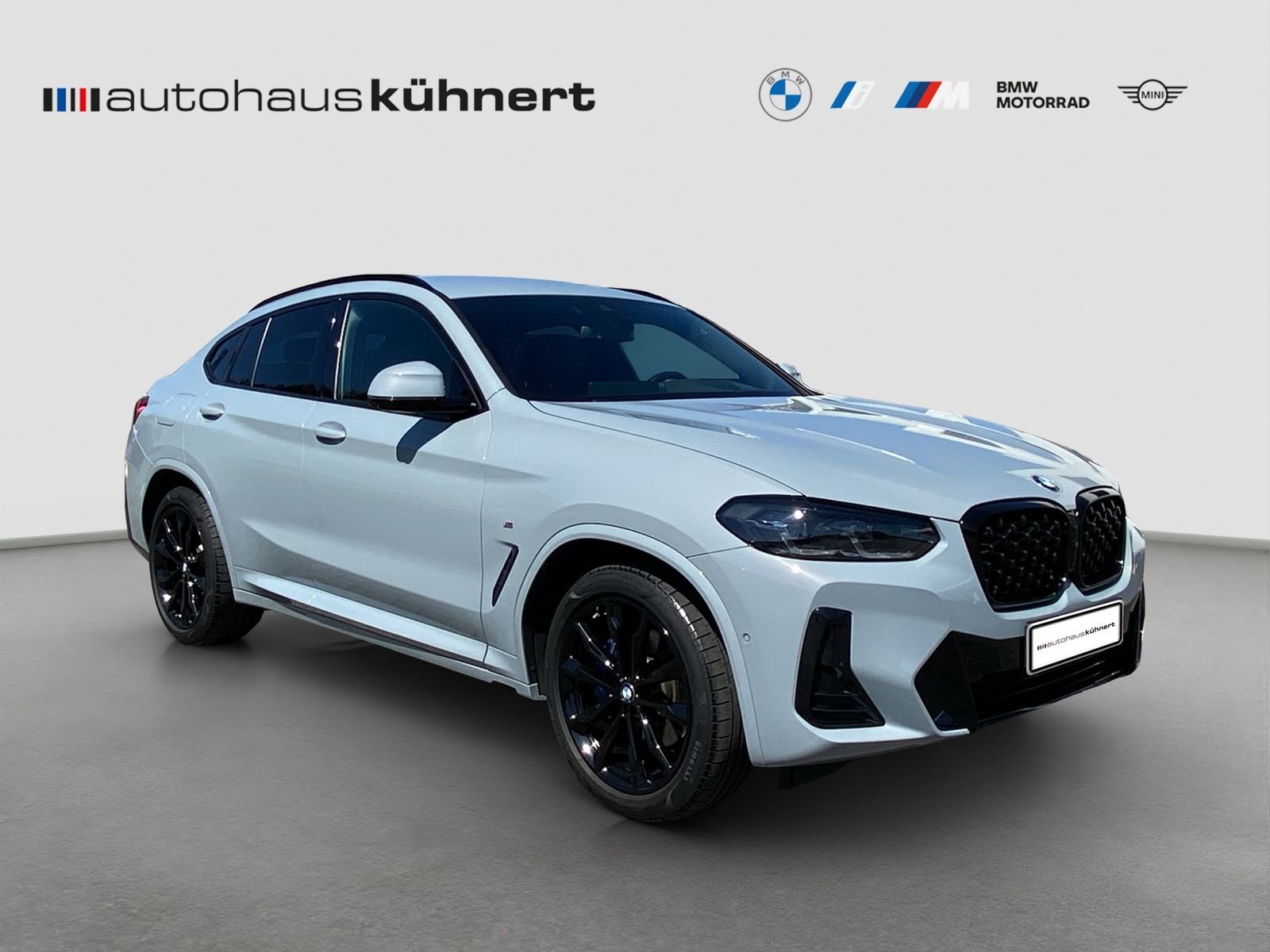 BMW X4 xDrive20d ///M-Sport SAG SpurAss StHzg – Bild 9