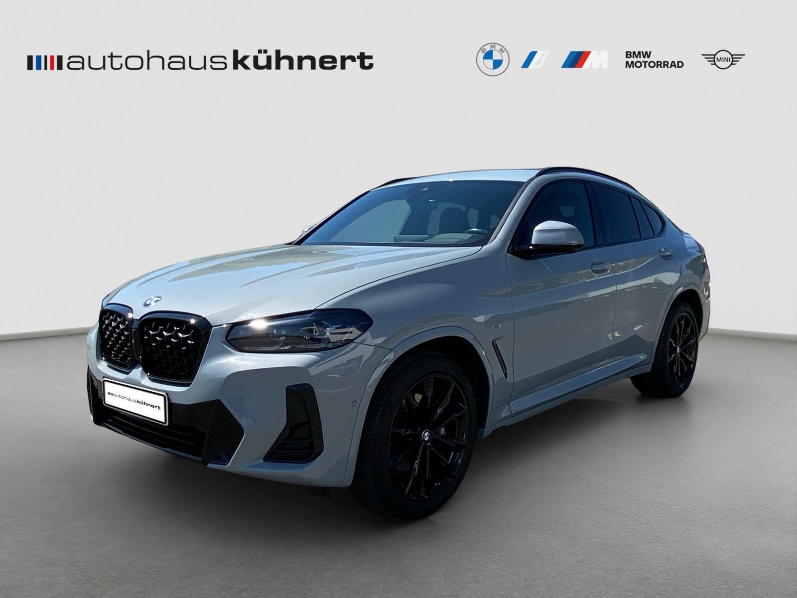BMW X4 xDrive20d ///M-Sport SAG SpurAss StHzg – Bild 2