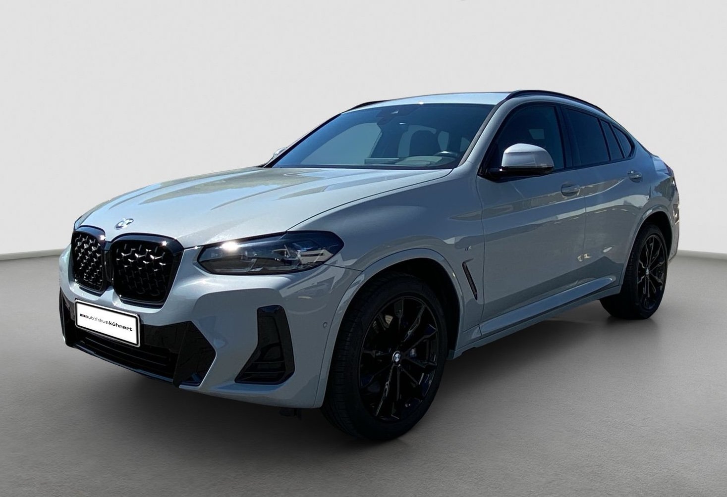 BMW X4 xDrive20d ///M-Sport SAG SpurAss StHzg
