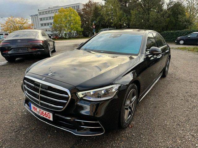 Mercedes-Benz S 350 Gebrauchtwagen Kaufen