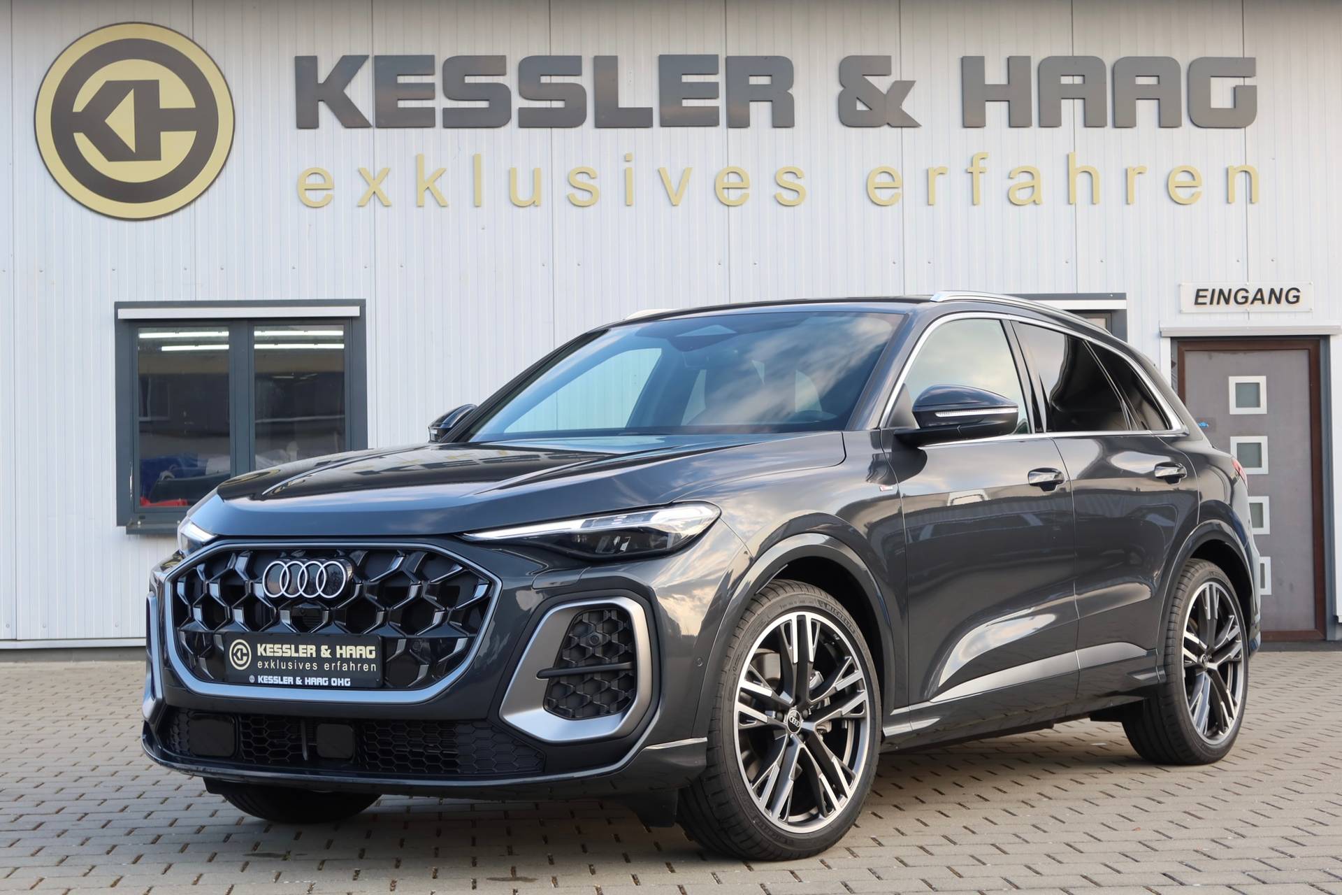 Audi Q5 New vehicle for sale