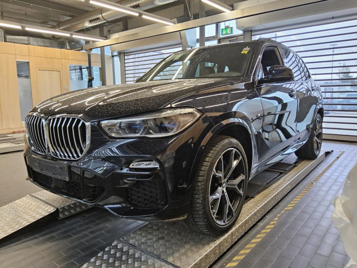 BMW X5 xDrive 40 i M Sport