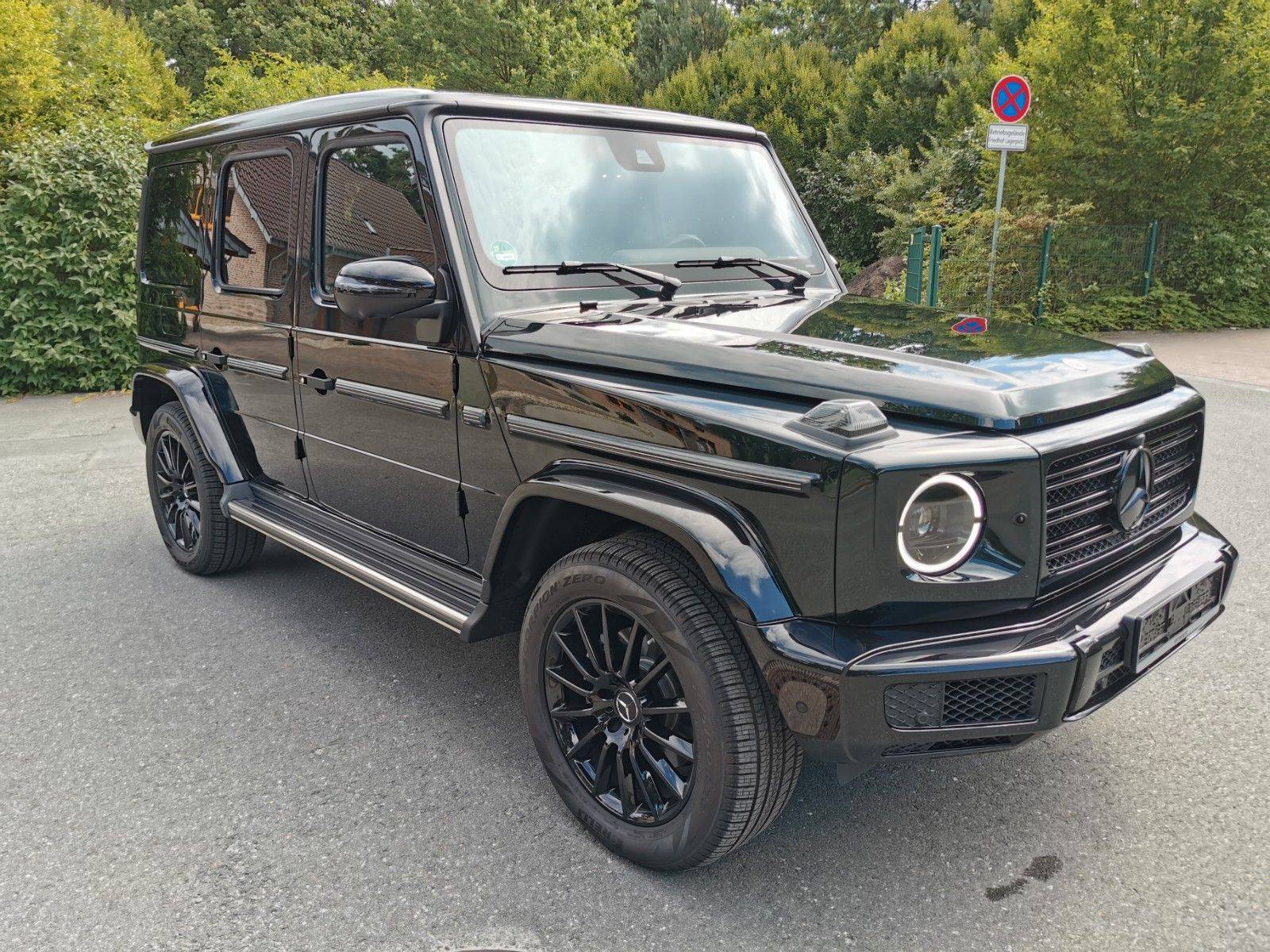 Mercedes-Benz G 400 Gebrauchtwagen Kaufen