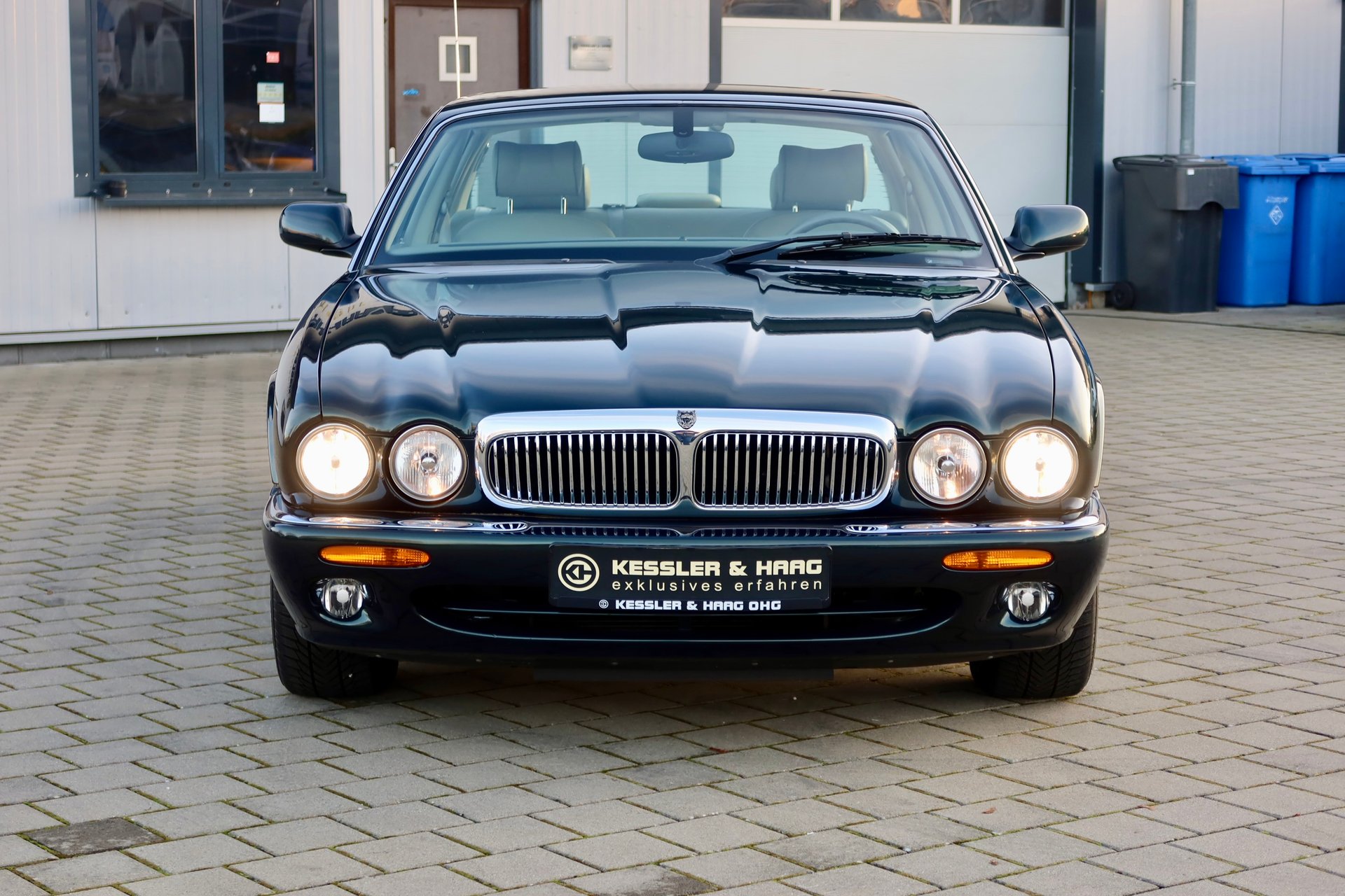 Jaguar XJ 4.0 Sovereign# SEHR GEPFLEGT# – Bild 3