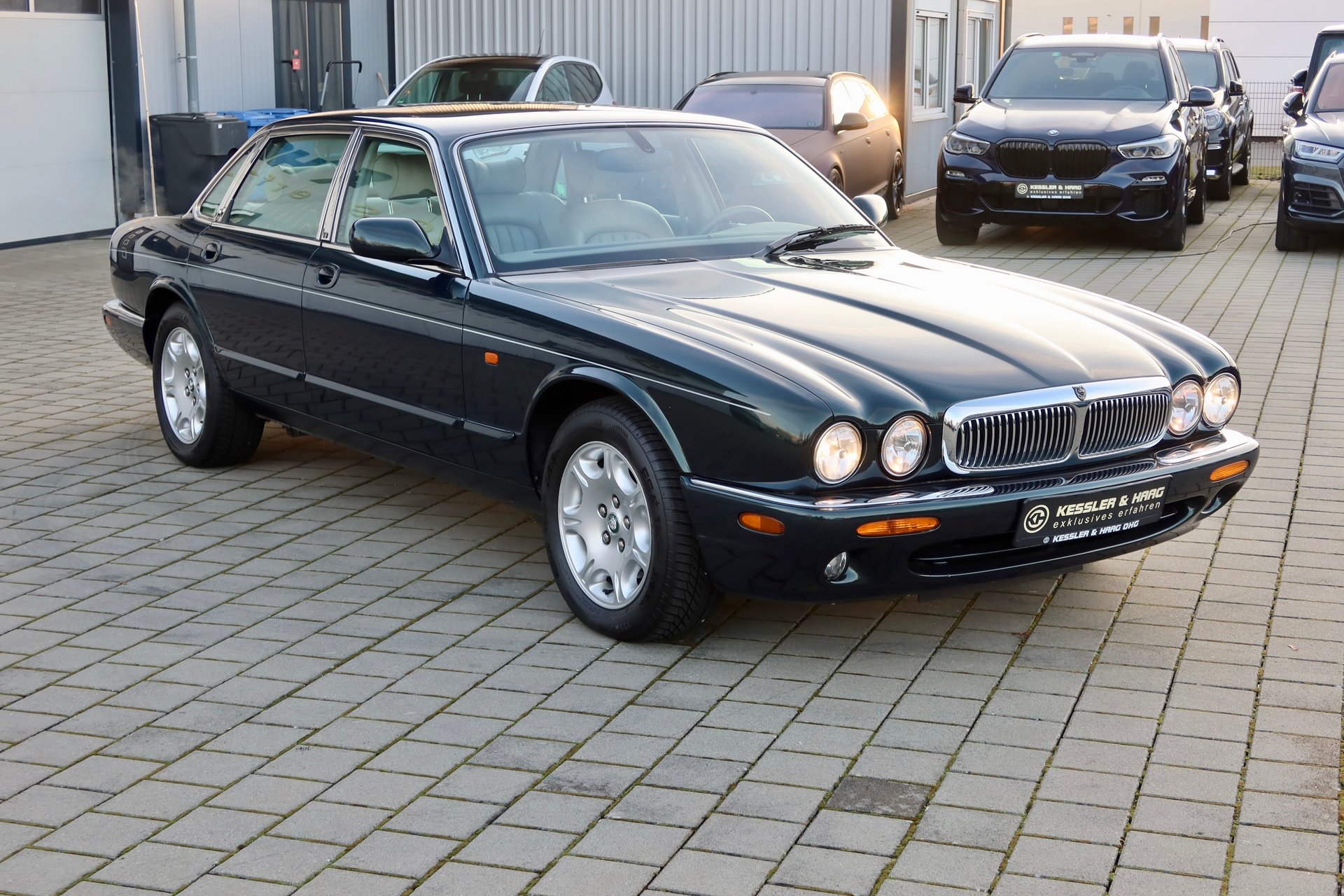Jaguar XJ 4.0 Sovereign# SEHR GEPFLEGT# – Bild 4