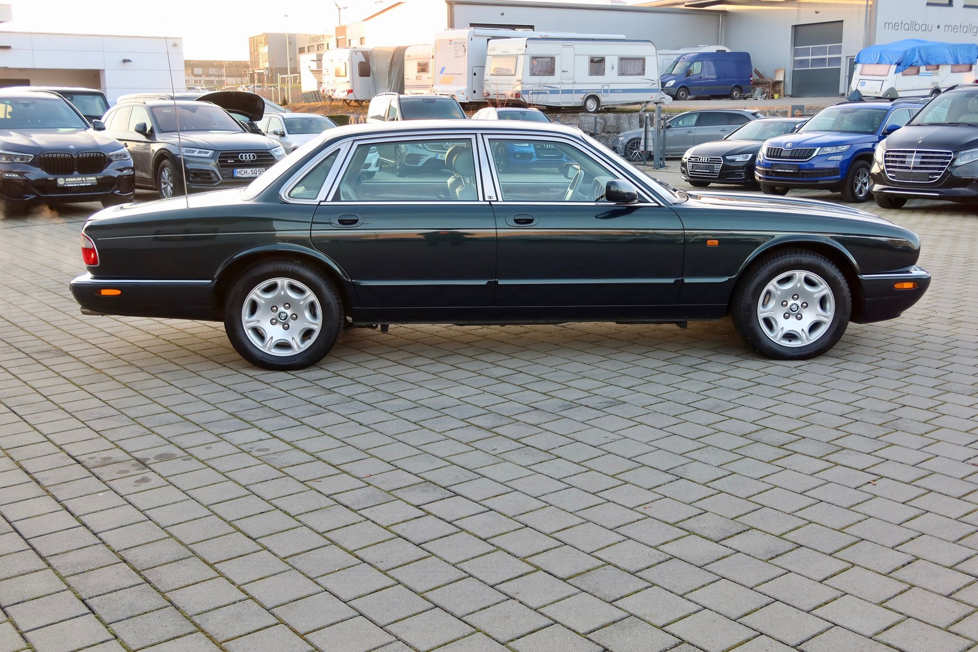 Jaguar XJ 4.0 Sovereign# SEHR GEPFLEGT# – Bild 5