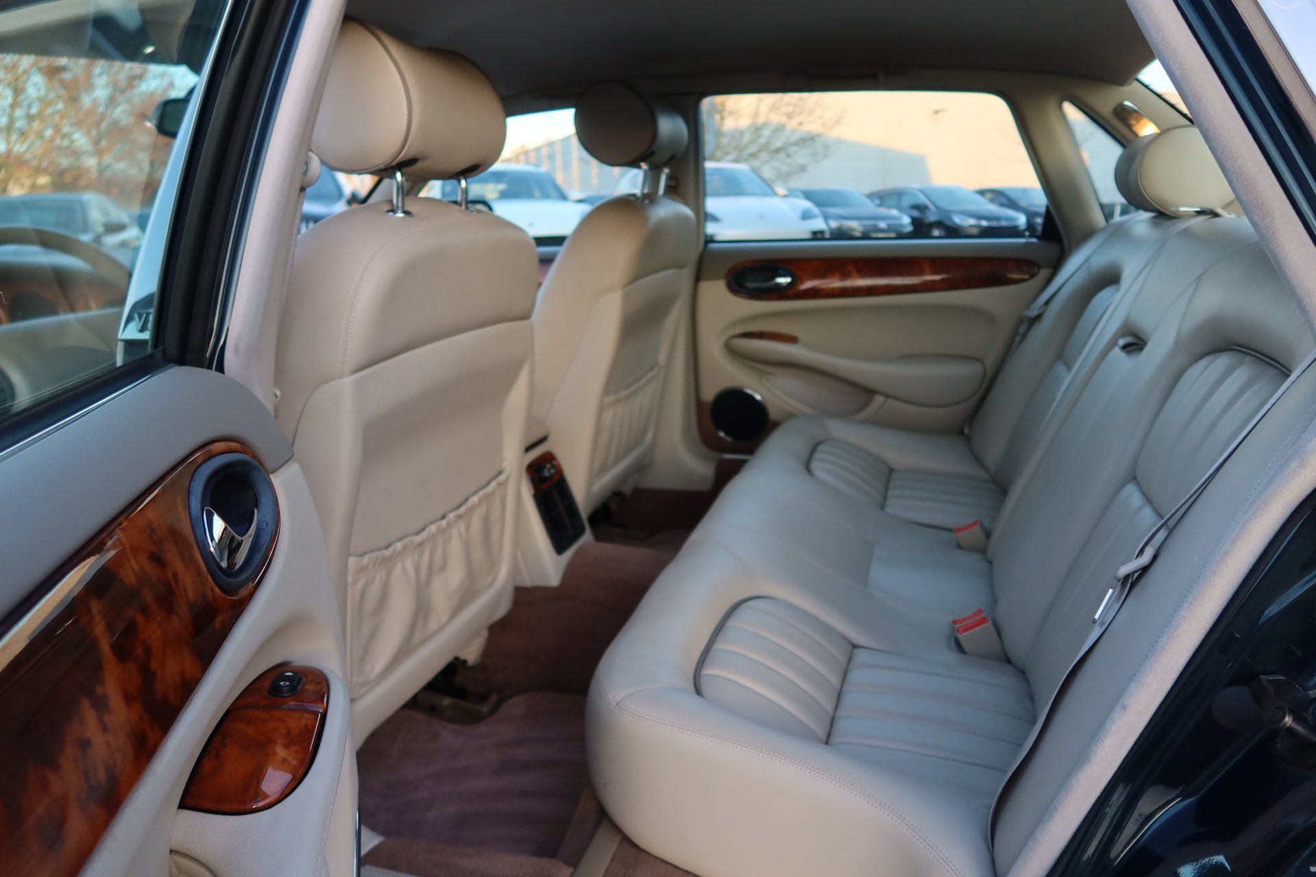 Jaguar XJ 4.0 Sovereign# SEHR GEPFLEGT# – Bild 20