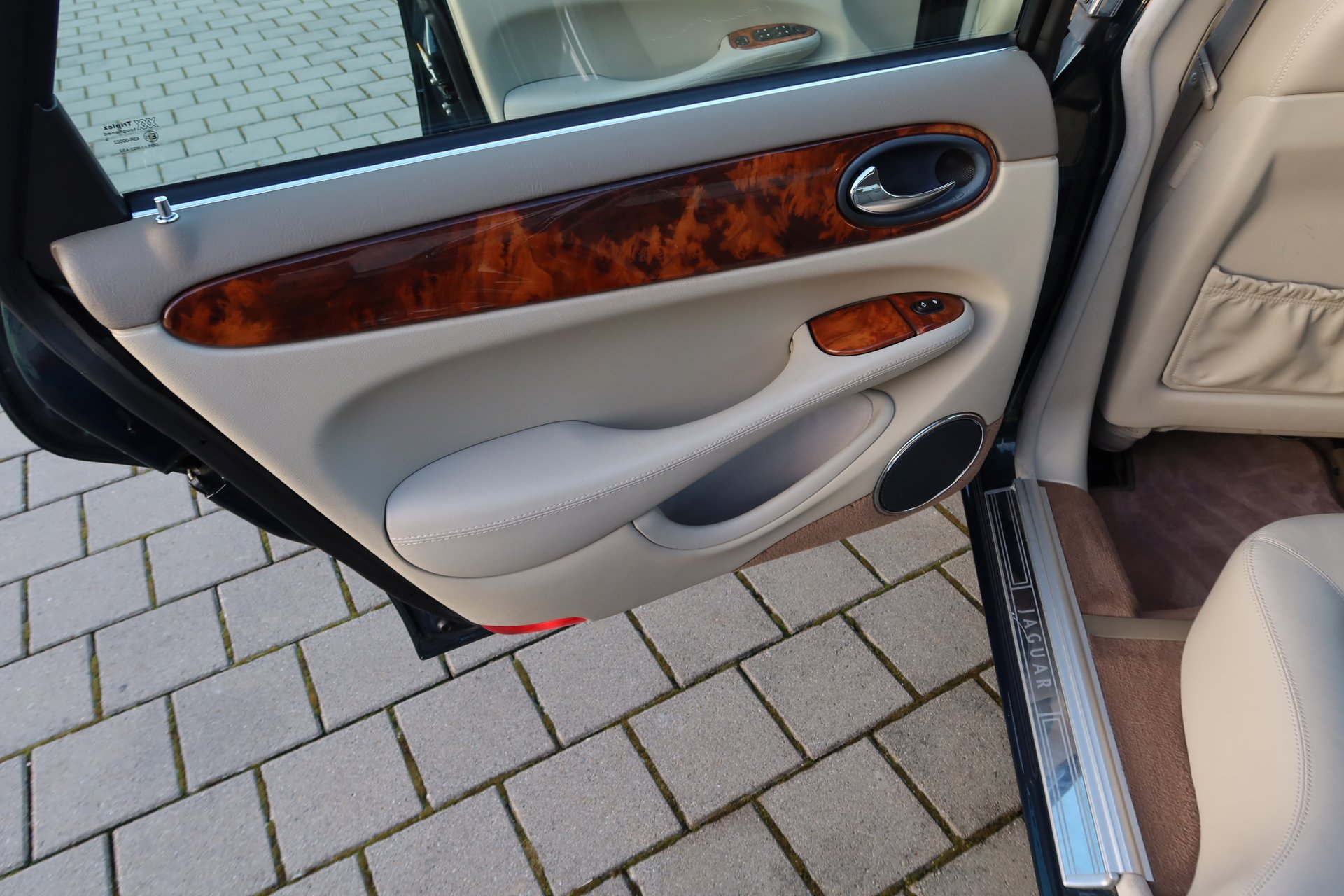 Jaguar XJ 4.0 Sovereign# SEHR GEPFLEGT# – Bild 19