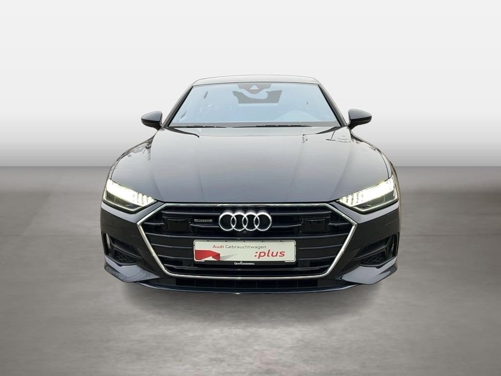 Audi A7 Sportback 55TFSI Quattro S-Tr. Luftfahrwerk – Bild 7