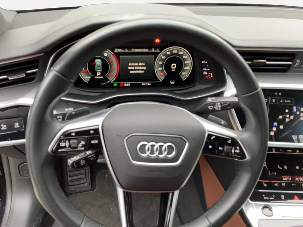 Audi A7 Sportback 55TFSI Quattro S-Tr. Luftfahrwerk – Bild 9