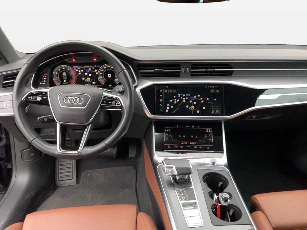 Audi A7 Sportback 55TFSI Quattro S-Tr. Luftfahrwerk – Bild 10