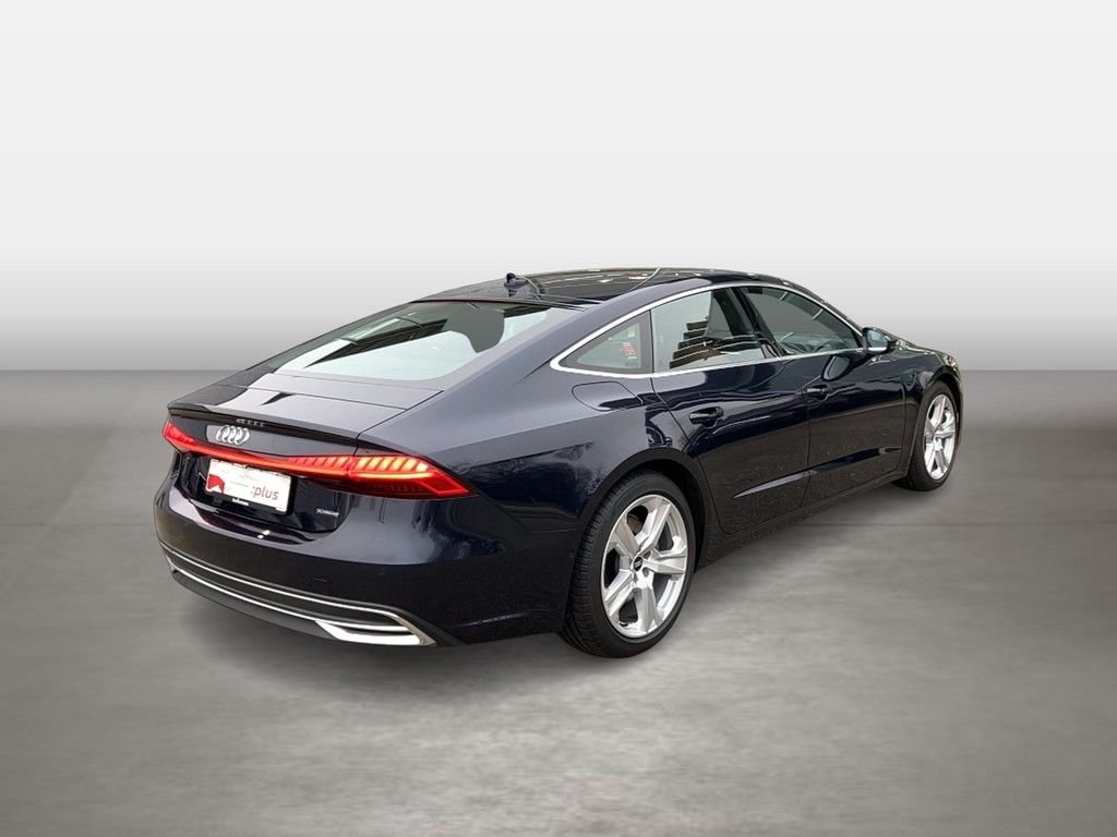 Audi A7 Sportback 55TFSI Quattro S-Tr. Luftfahrwerk – Bild 13