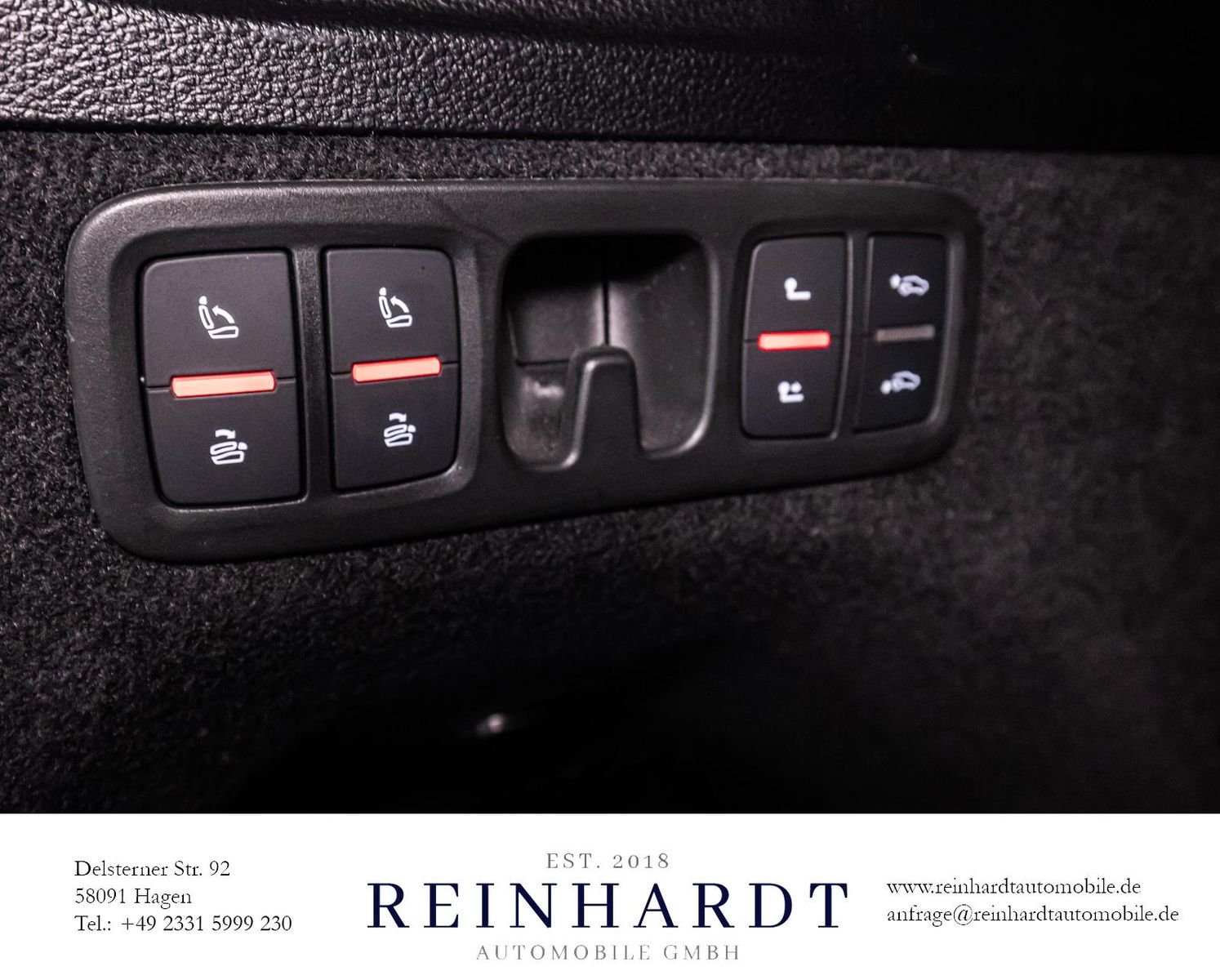 Audi Q7 50TDi 2x S LINE 22Z./ACC/HuD/PANO/S-SITZE/B&O – Bild 10