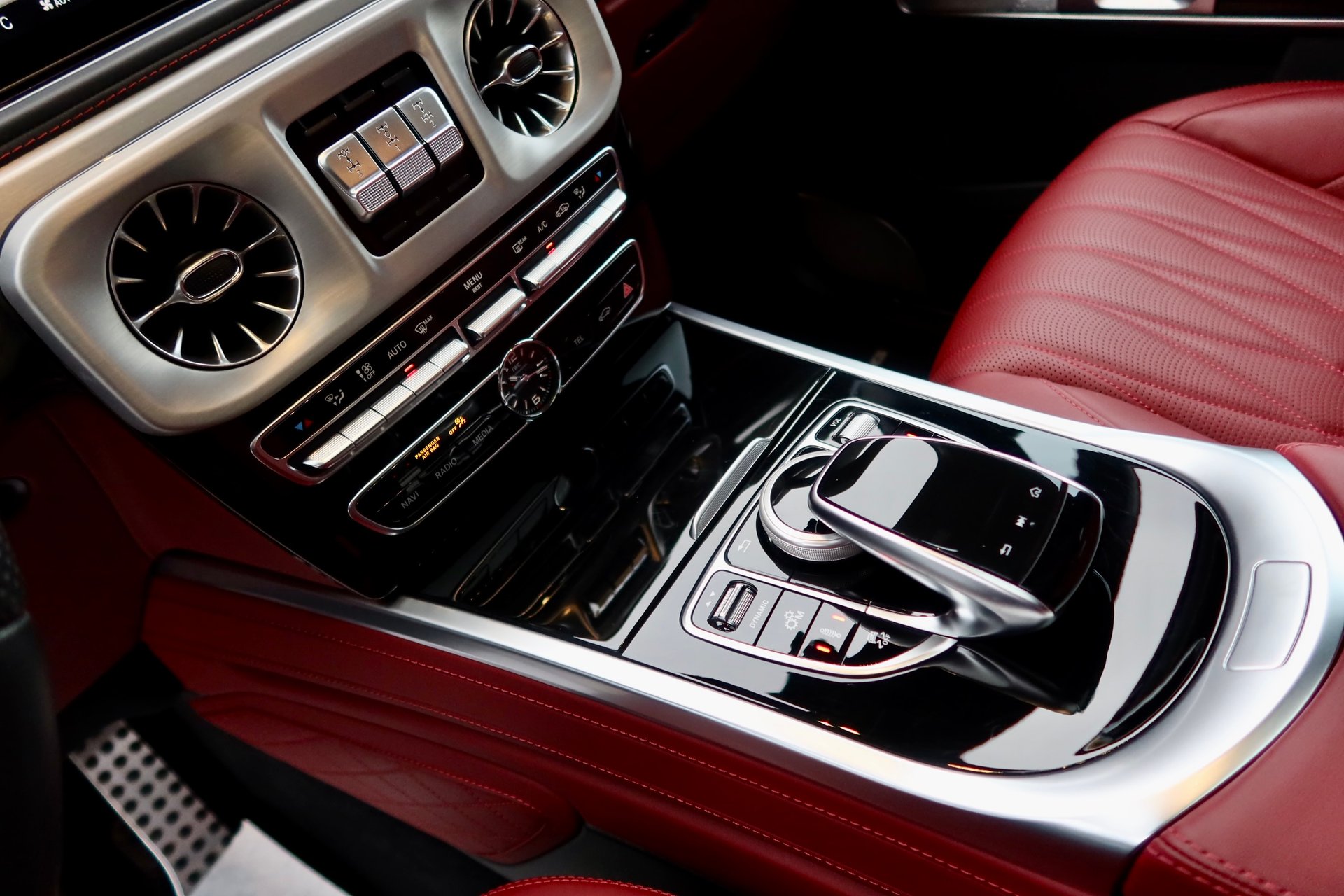 Mercedes-Benz G 63 AMG#Burmester#AMG Driver's Pack#DISTR+#2HD# – Bild 13