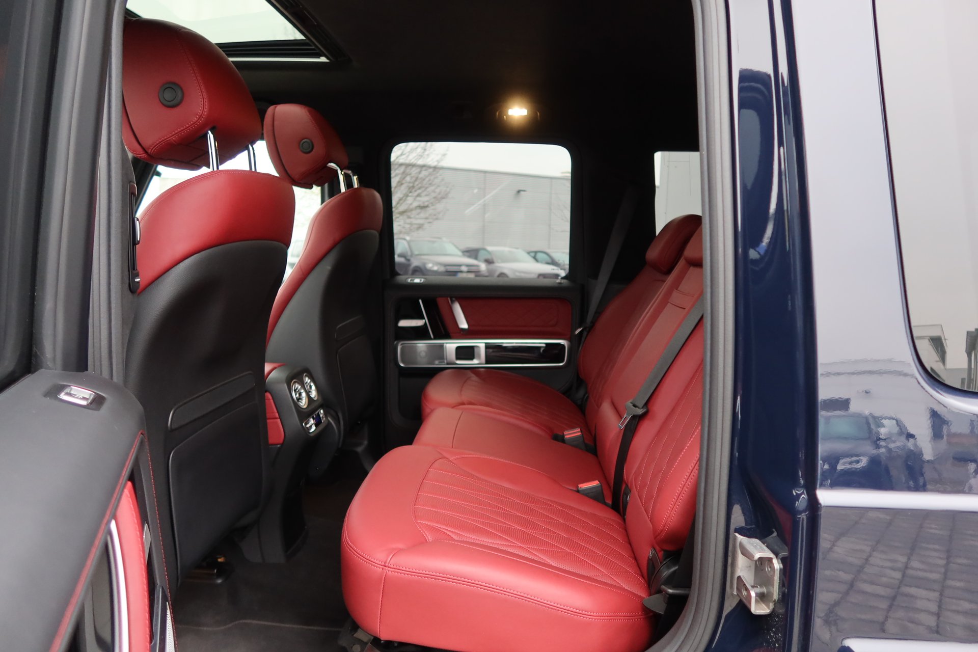 Mercedes-Benz G 63 AMG#Burmester#AMG Driver's Pack#DISTR+#2HD# – Bild 20