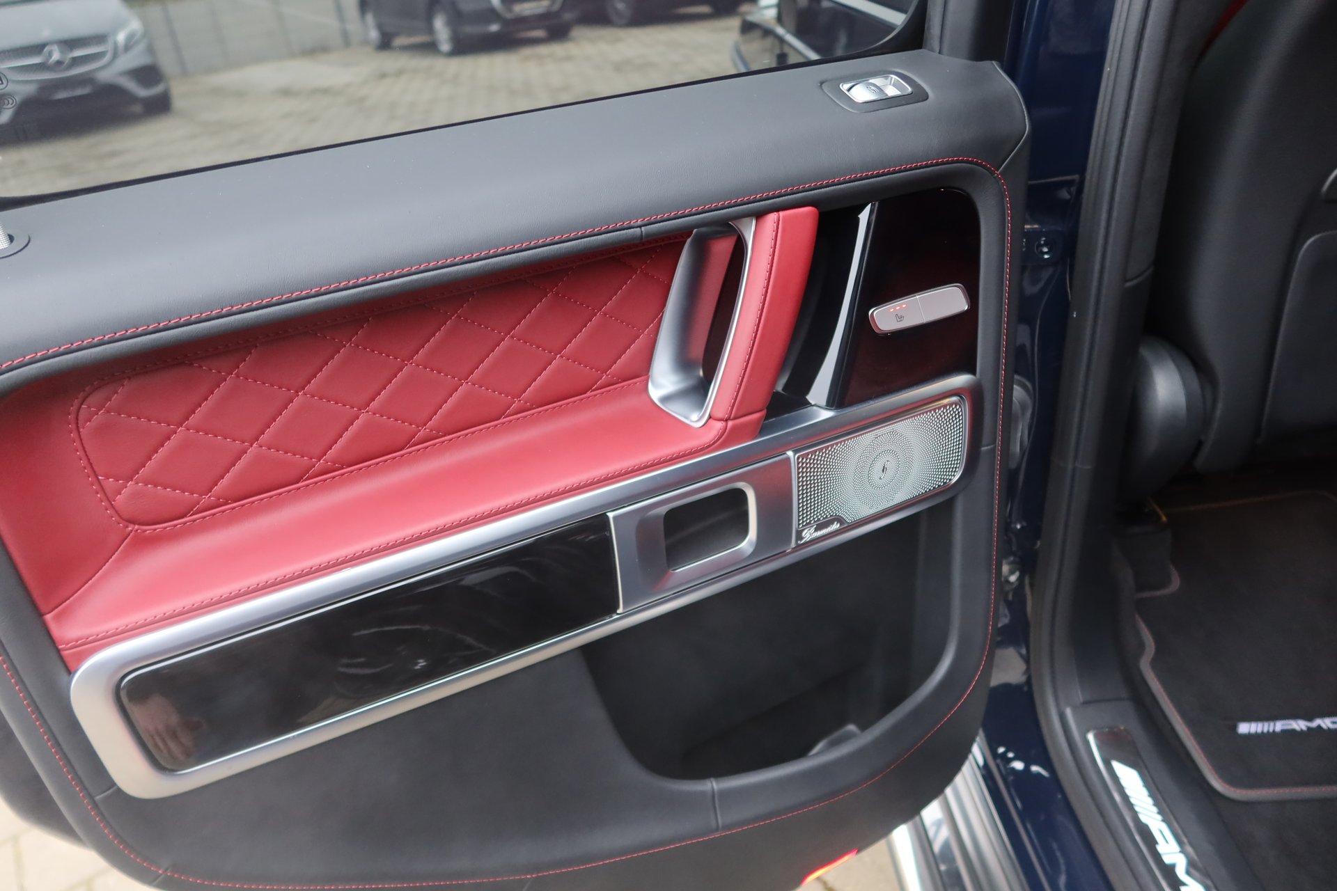 Mercedes-Benz G 63 AMG#Burmester#AMG Driver's Pack#DISTR+#2HD# – Bild 19