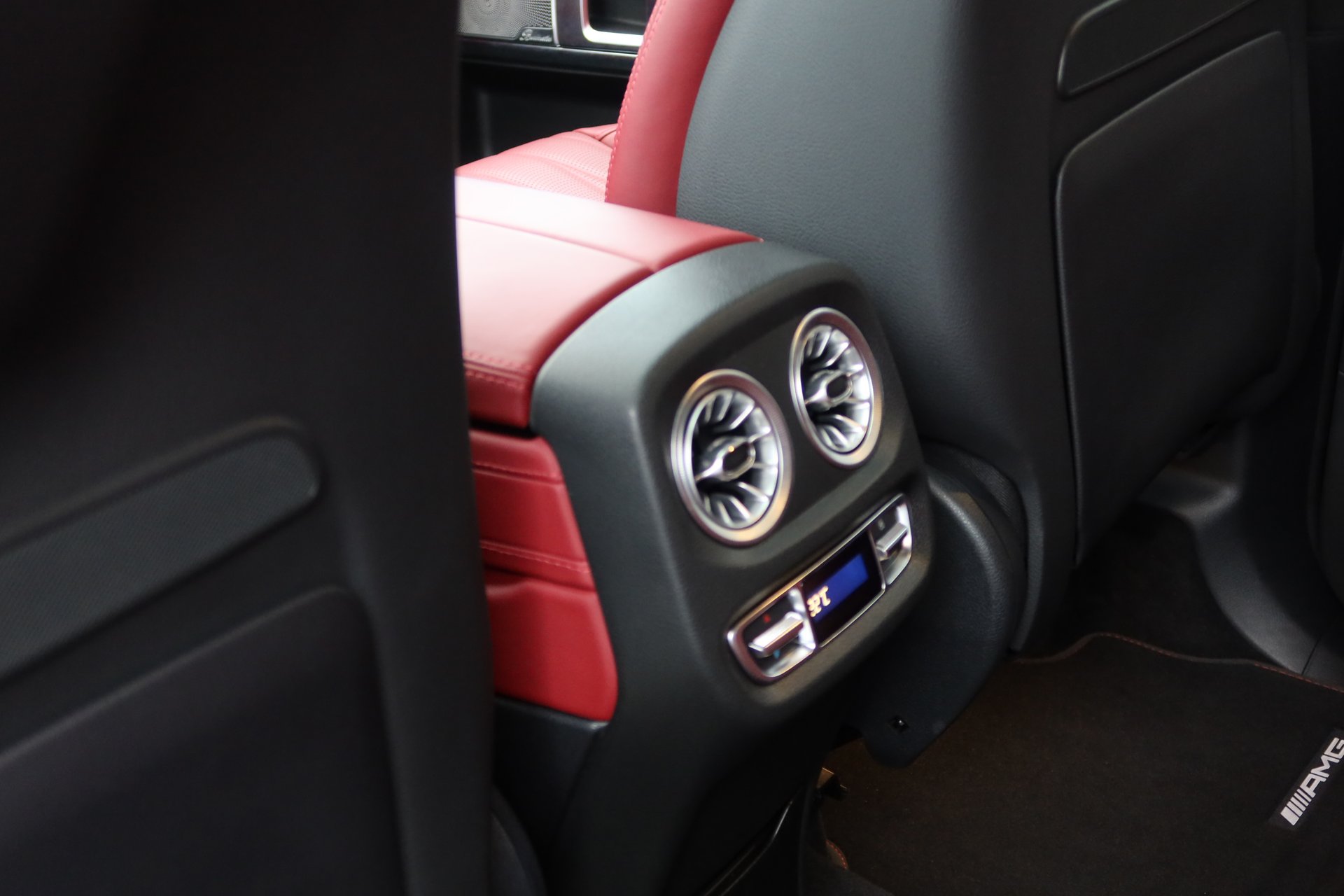 Mercedes-Benz G 63 AMG#Burmester#AMG Driver's Pack#DISTR+#2HD# – Bild 21