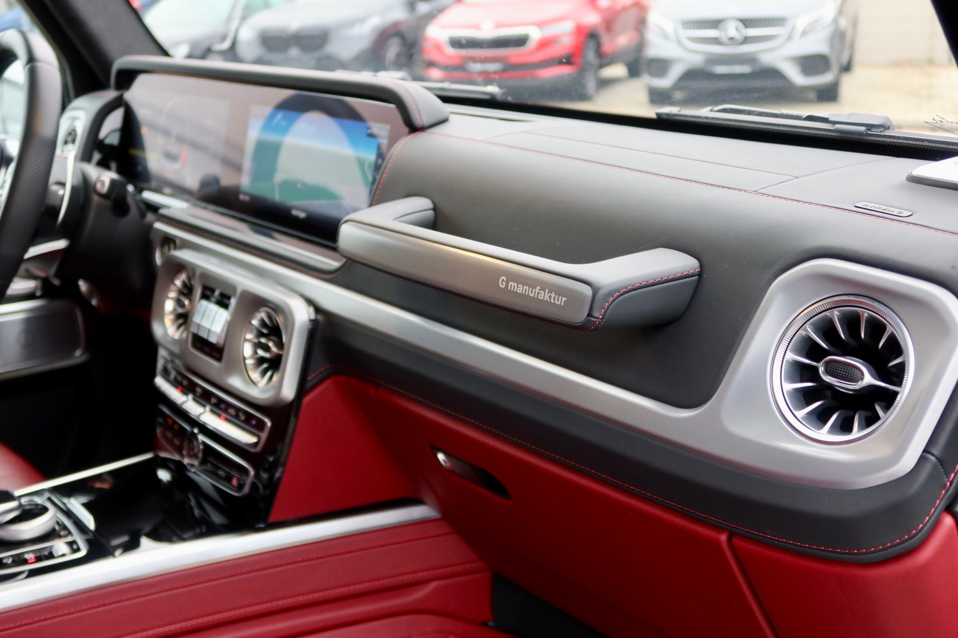 Mercedes-Benz G 63 AMG#Burmester#AMG Driver's Pack#DISTR+#2HD# – Bild 15