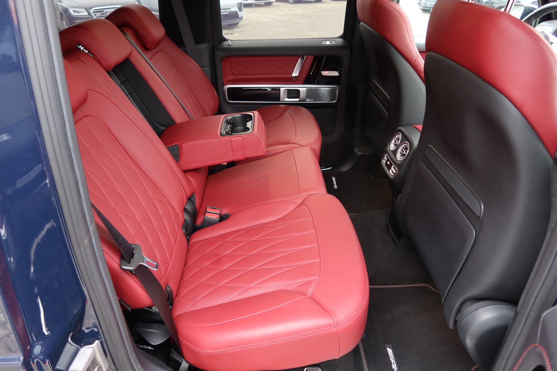 Mercedes-Benz G 63 AMG#Burmester#AMG Driver's Pack#DISTR+#2HD# – Bild 22