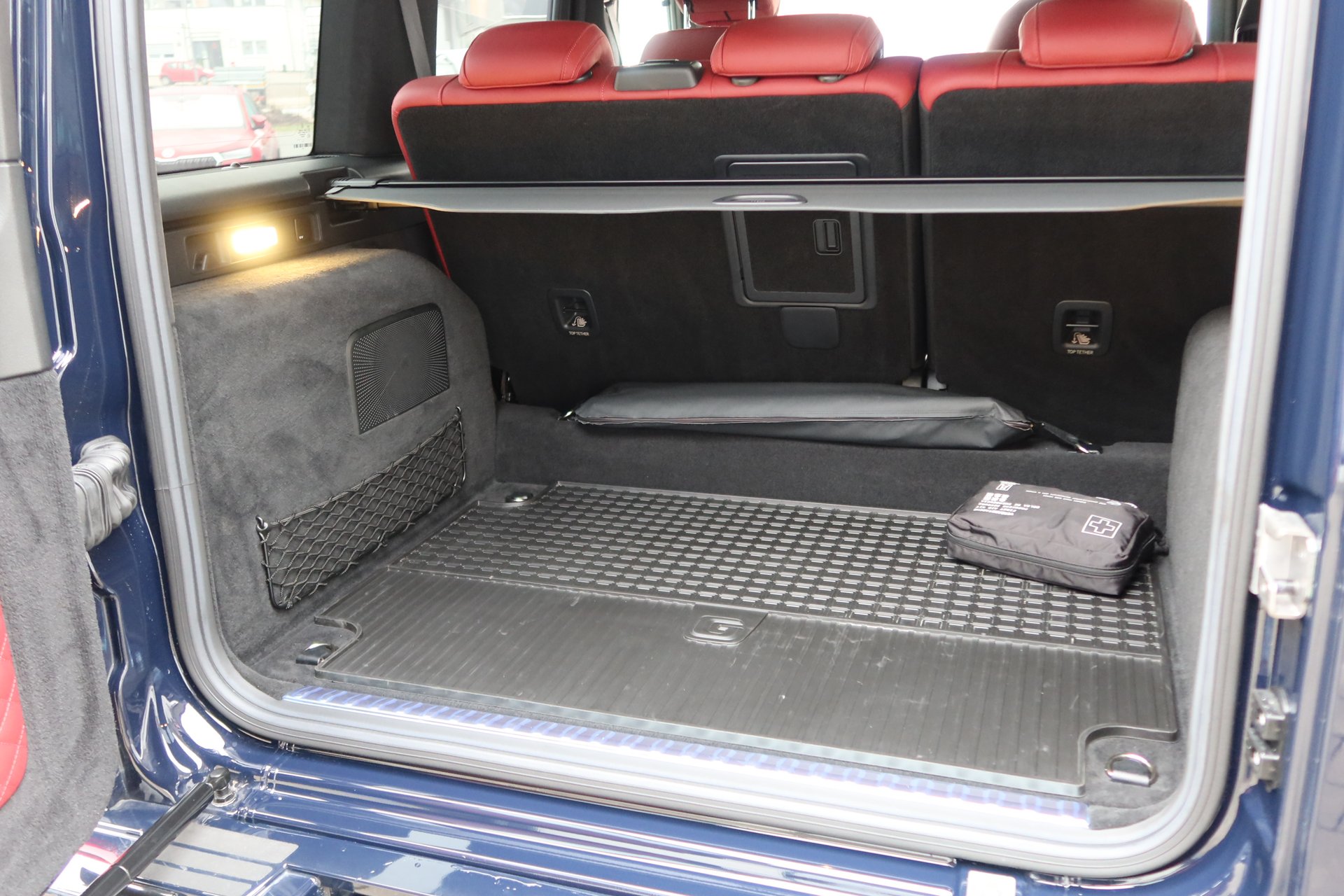 Mercedes-Benz G 63 AMG#Burmester#AMG Driver's Pack#DISTR+#2HD# – Bild 23