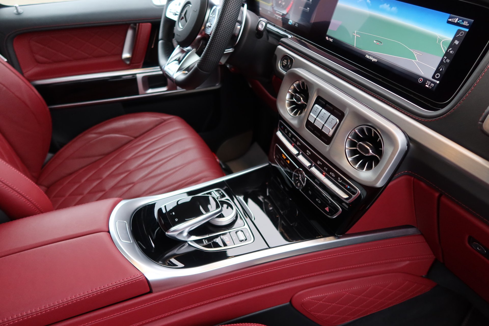 Mercedes-Benz G 63 AMG#Burmester#AMG Driver's Pack#DISTR+#2HD# – Bild 17