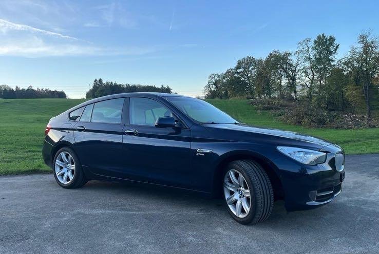 BMW 550i xDrive Gran Turismo#PANO#Key-Go#2HD# – Bild 3
