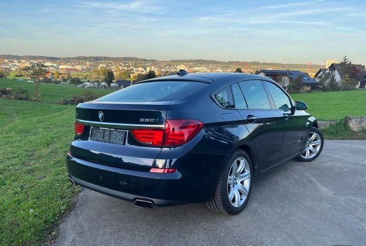 BMW 550i xDrive Gran Turismo#PANO#Key-Go#2HD# – Bild 4