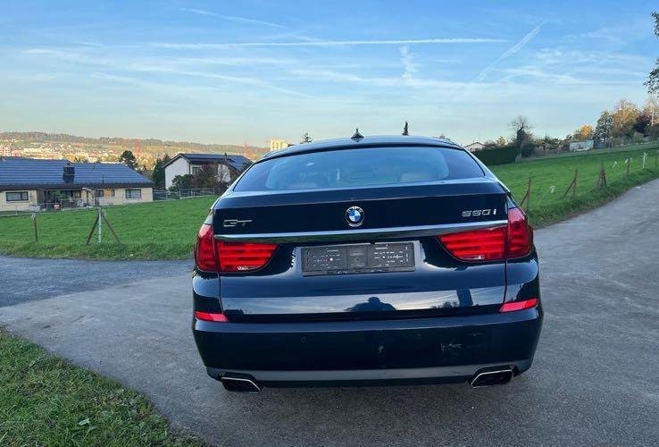 BMW 550i xDrive Gran Turismo#PANO#Key-Go#2HD# – Bild 5