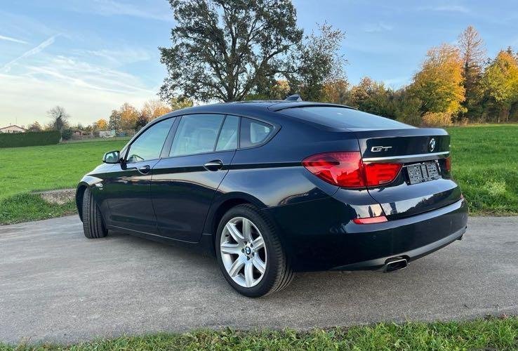 BMW 550i xDrive Gran Turismo#PANO#Key-Go#2HD# – Bild 6