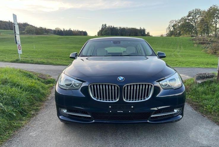 BMW 550i xDrive Gran Turismo#PANO#Key-Go#2HD# – Bild 2