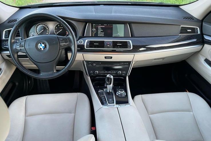 BMW 550i xDrive Gran Turismo#PANO#Key-Go#2HD# – Bild 8