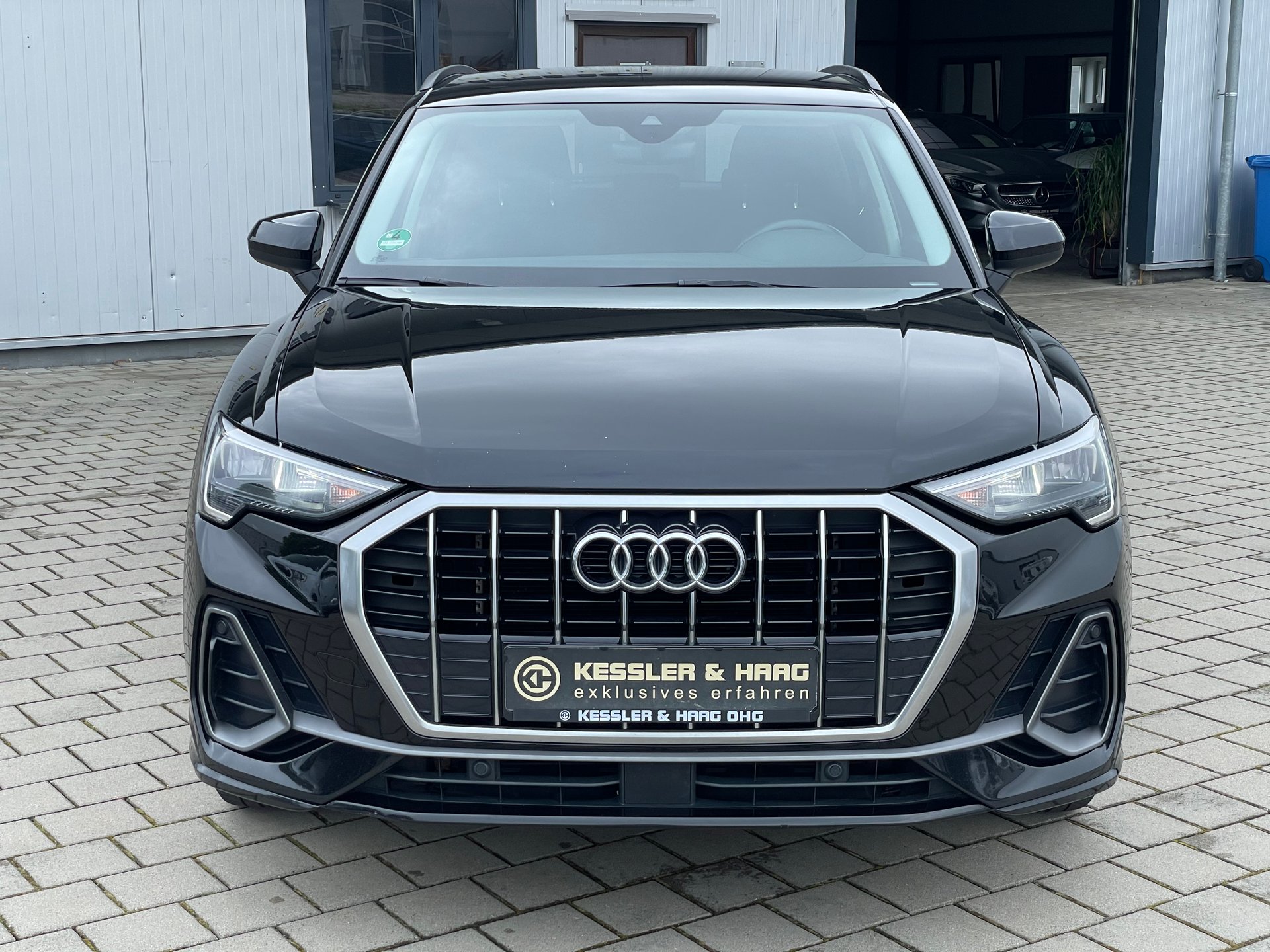 Audi Q3 35 TDI S line/StandH/ LED/Virtual/AHK/TOP – Bild 3