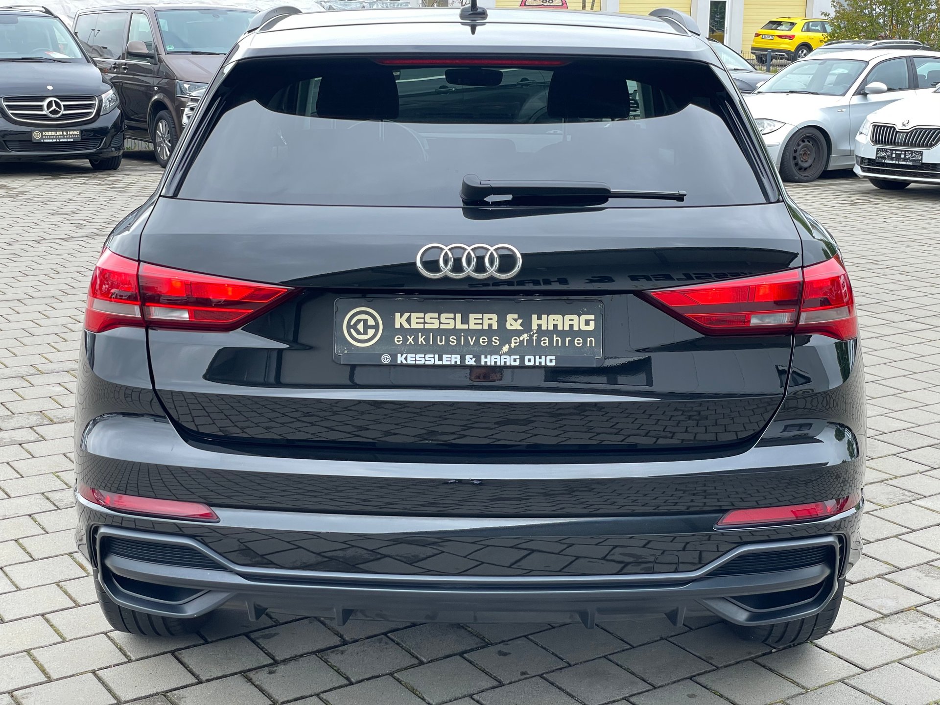 Audi Q3 35 TDI S line/StandH/ LED/Virtual/AHK/TOP – Bild 7